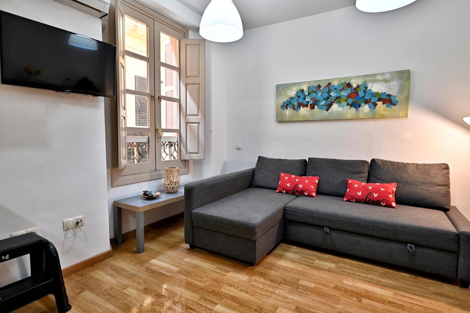 Mitcentro Apartment Malaga