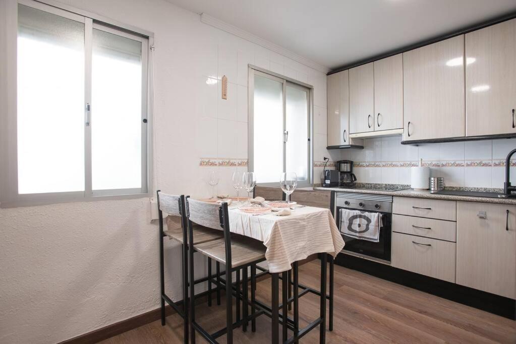 Cepero Center 4 Homestay Malaga