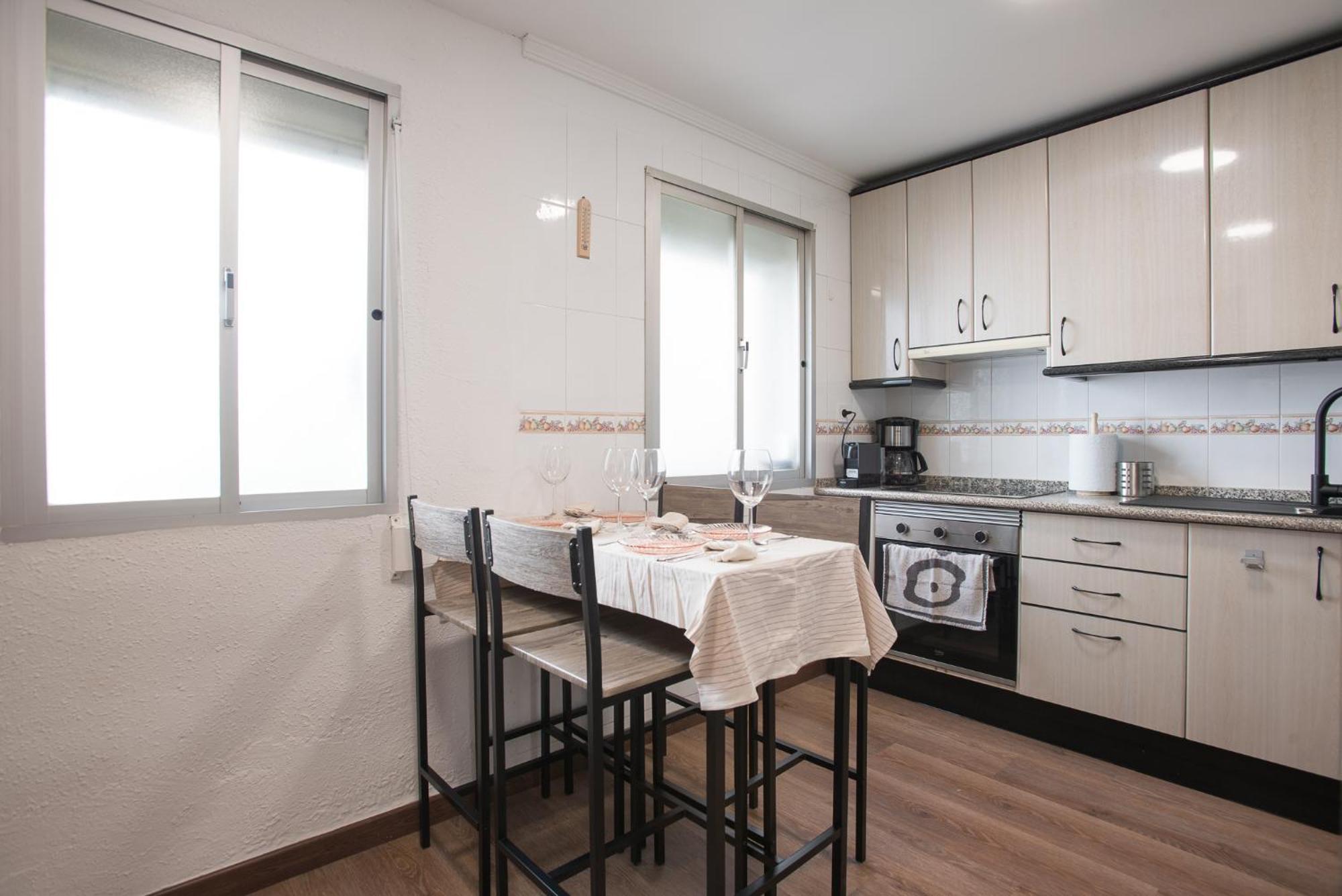 Privat overnatting Cepero Center 1