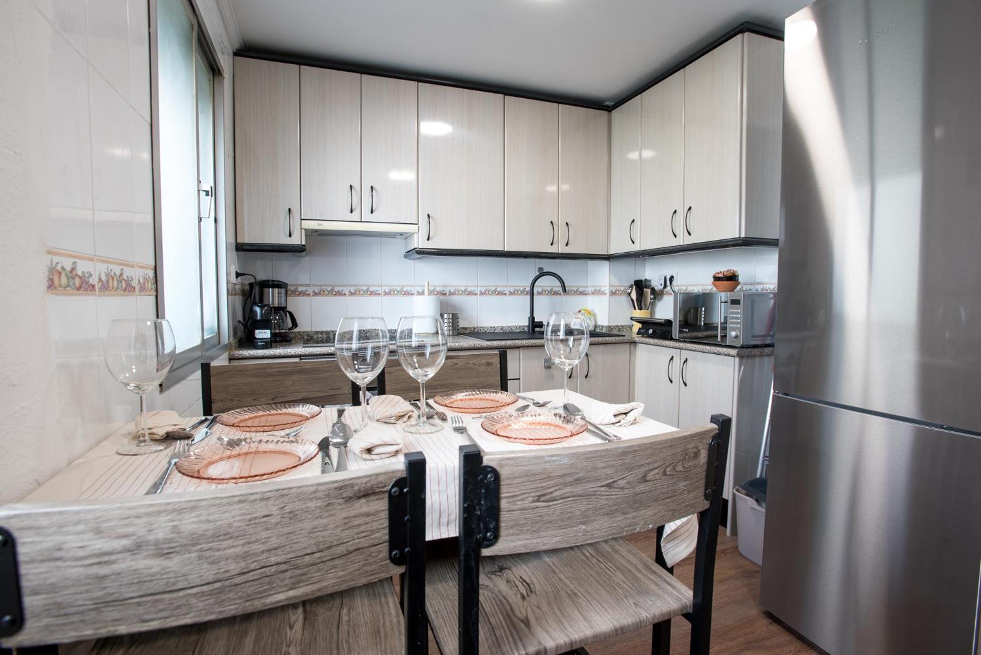 Cepero Center 1 Privat overnatting Málaga