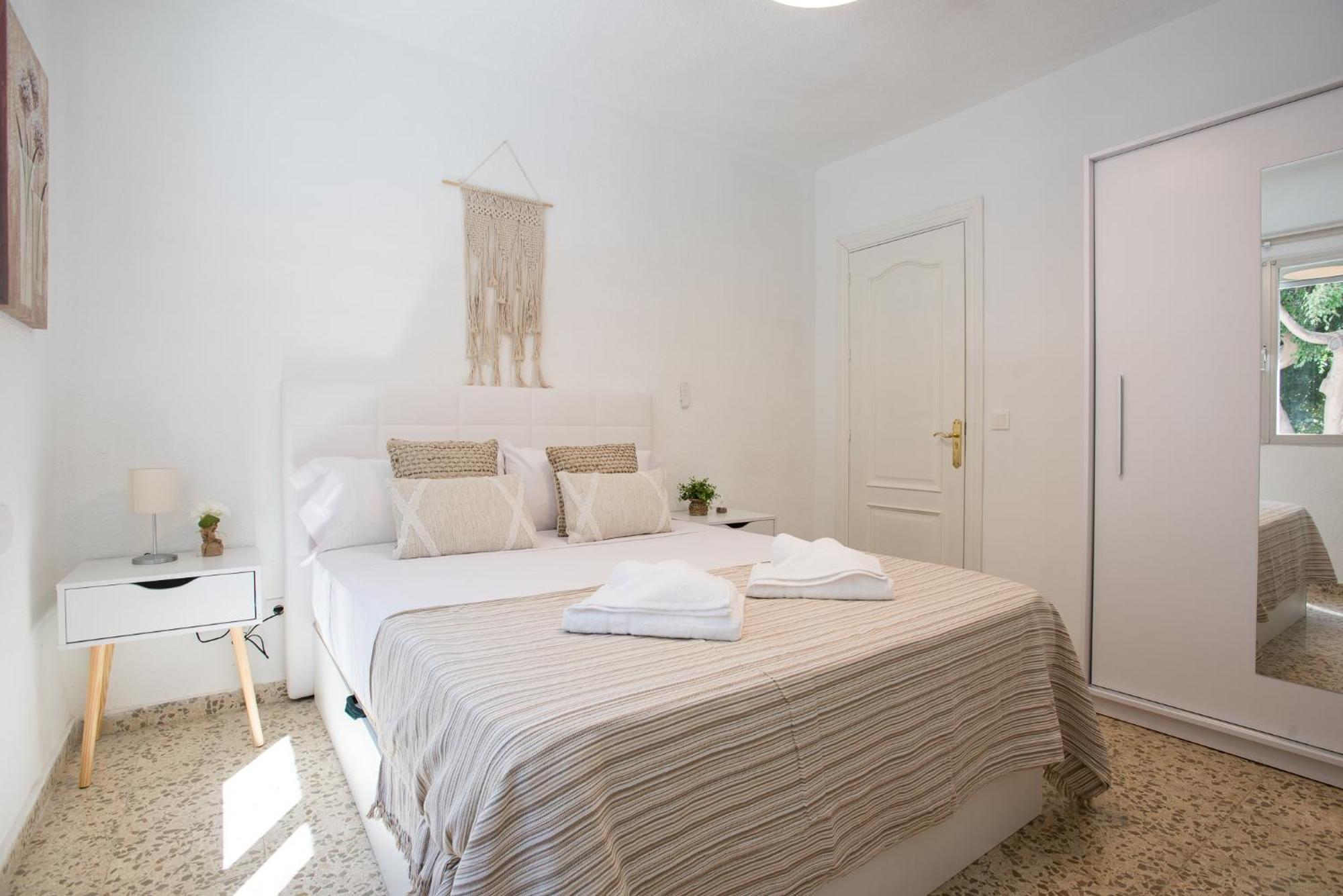 Cepero Center 1 Privat overnatting Málaga
