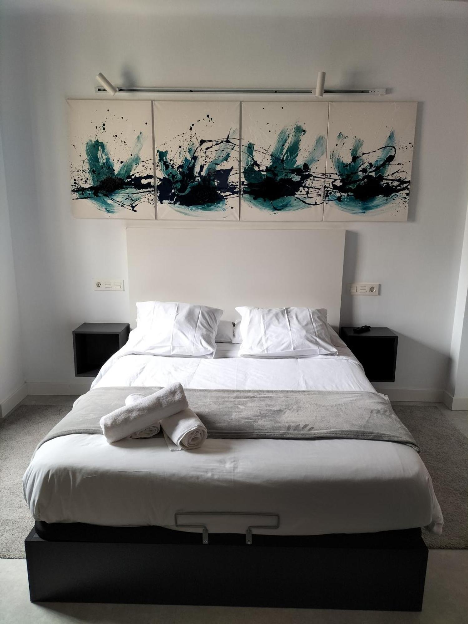 A-cero Living Lägenhet Málaga