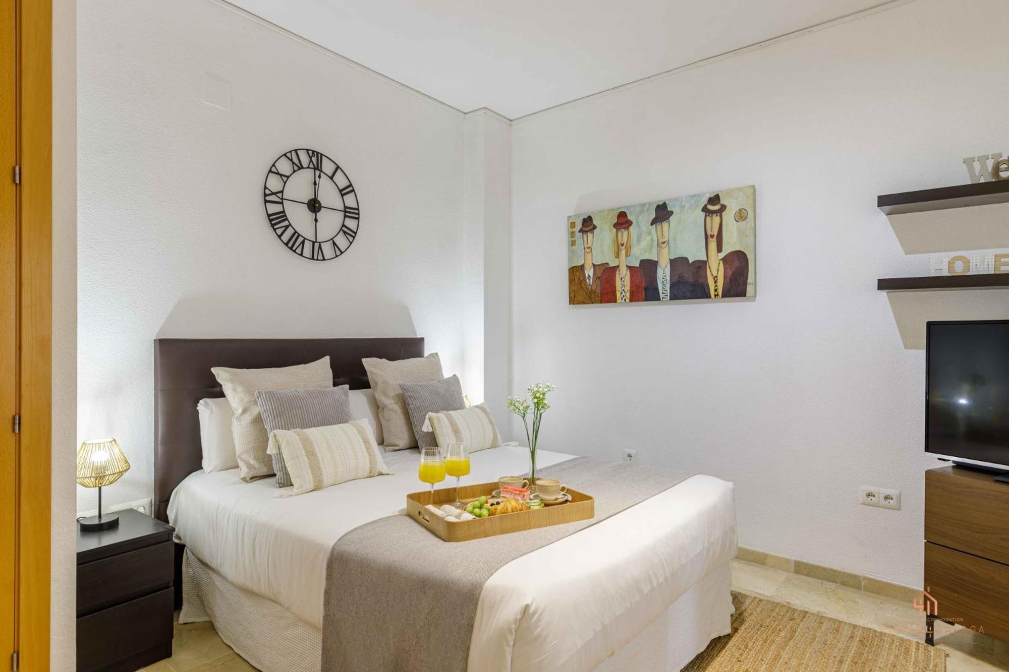 Living4malaga The Secret Appartement