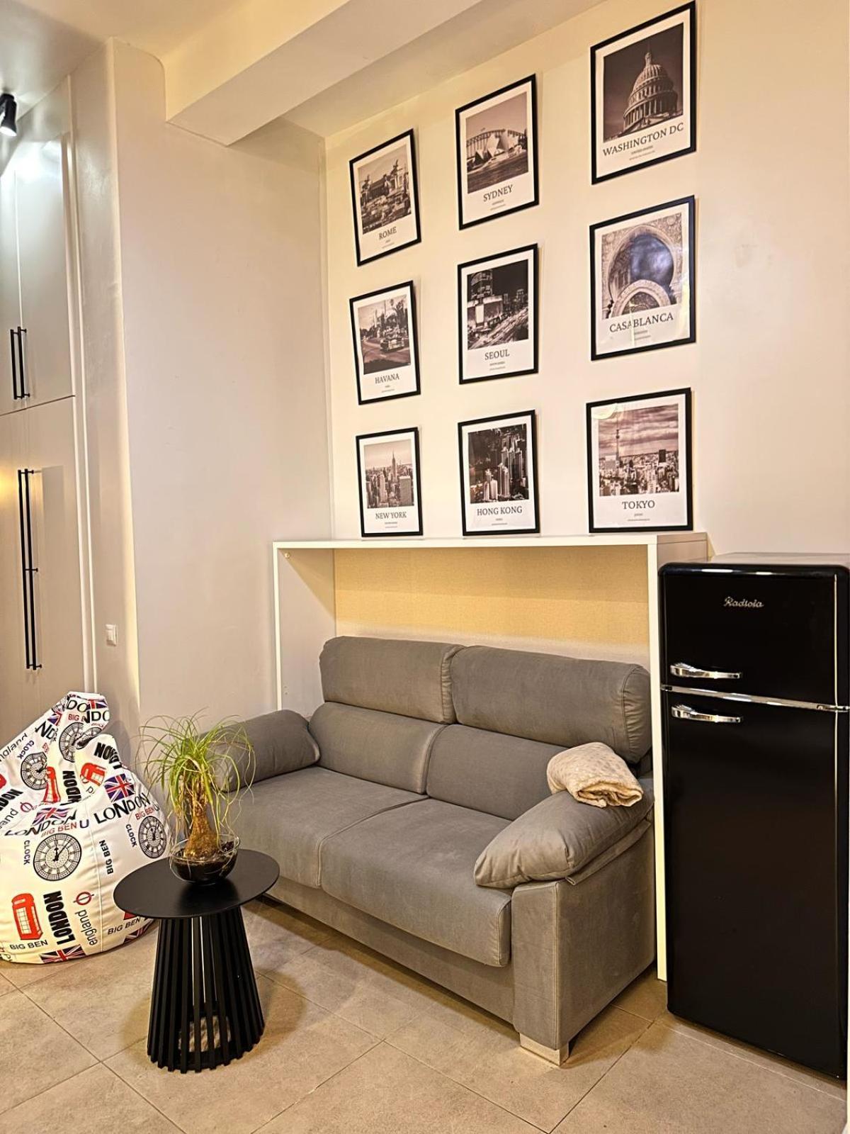 Apartamento Bonito Al Lado Del Centro De