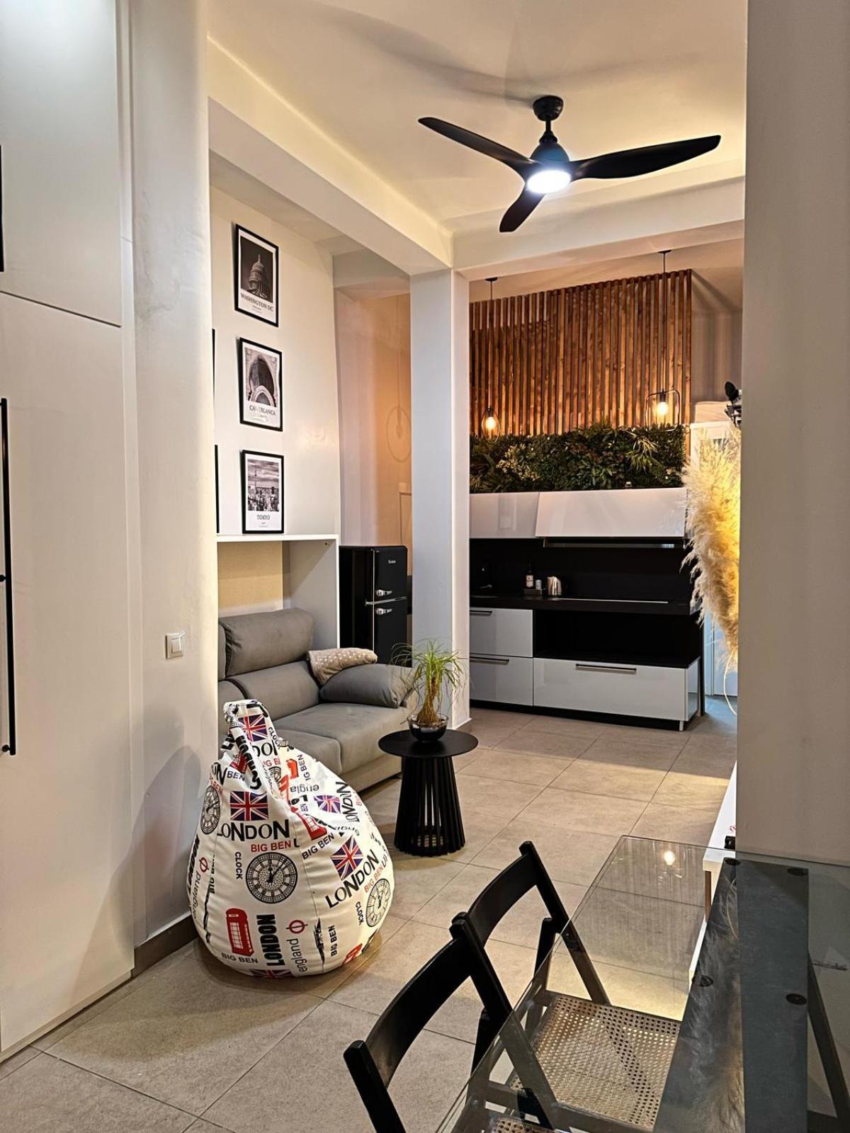 Bonito Al Lado Del Centro De Apartamento Málaga