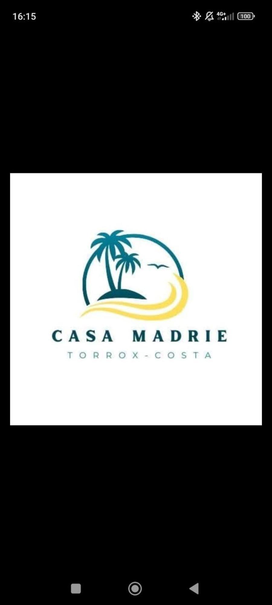 Apartamento Casa Madrie Málaga