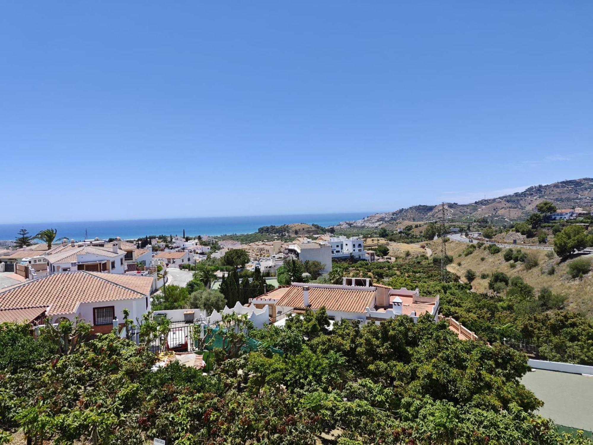 Casa Madrie Apartamento Málaga