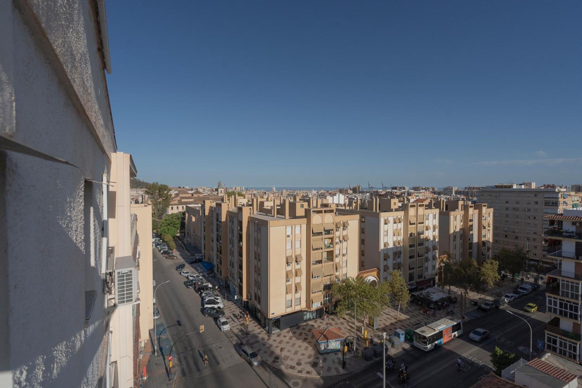 Lägenhet Center Flat Hospitality Málaga