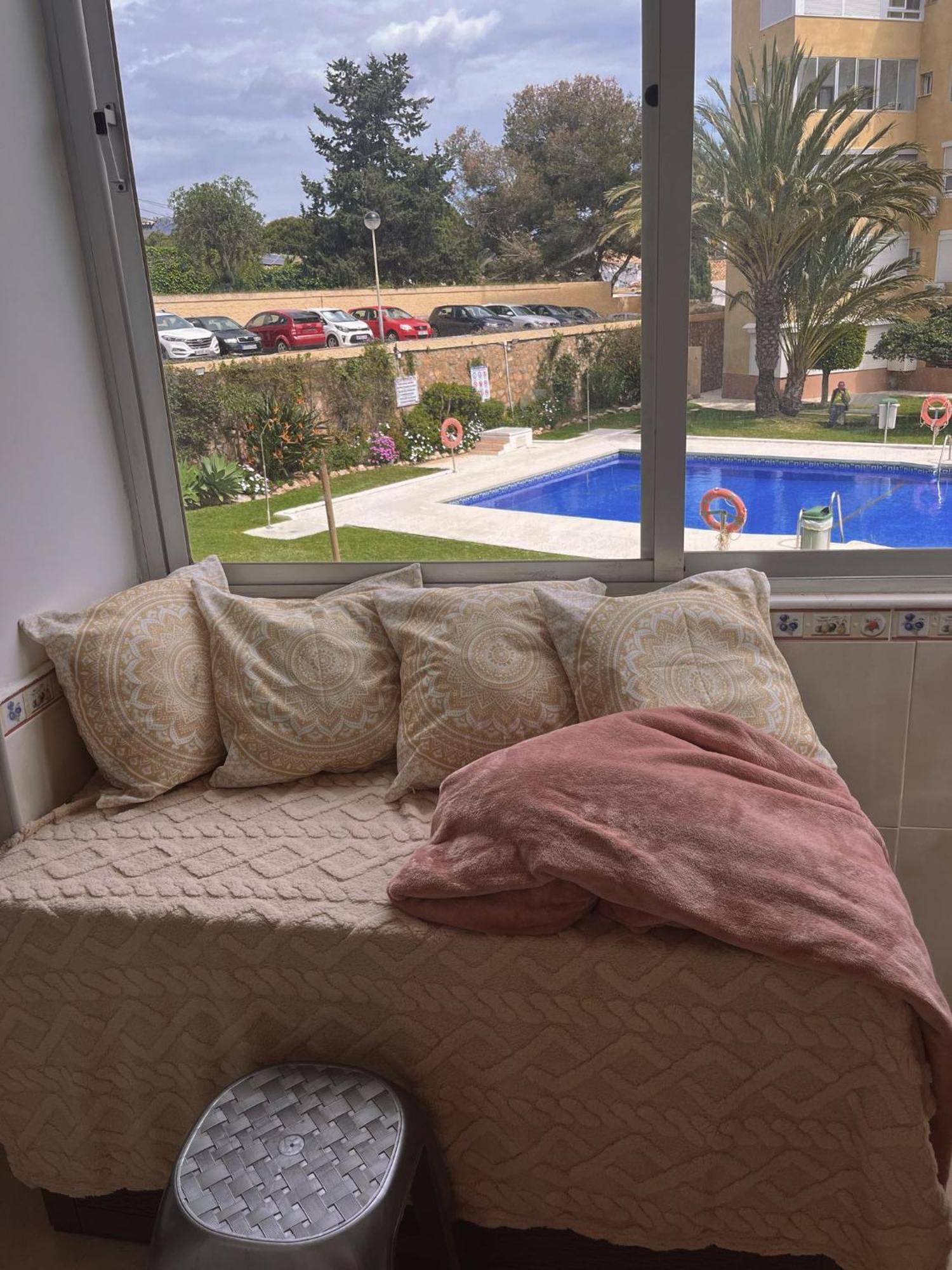 La Casa Catharina Lägenhet Málaga