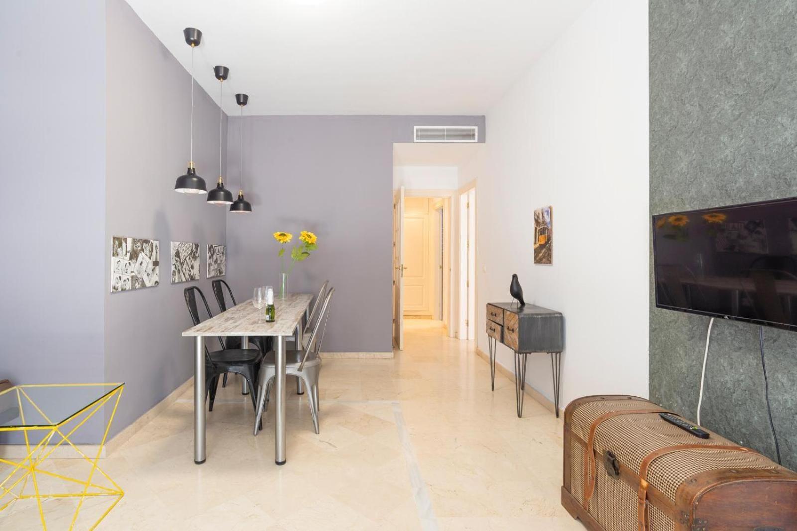 New Gr1-flat Xl In Center For Big Families Apartamento