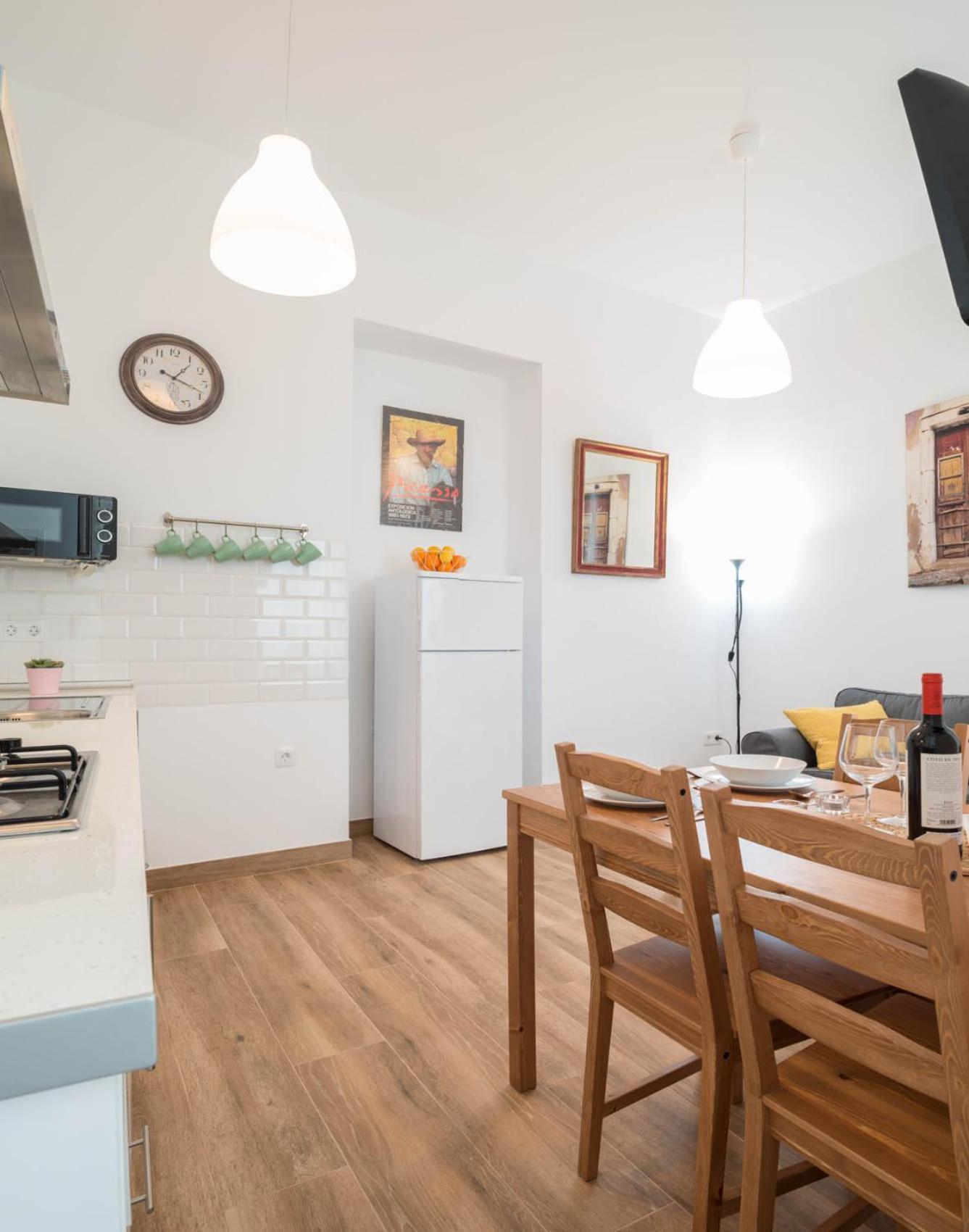 Apartment Alcazaba *