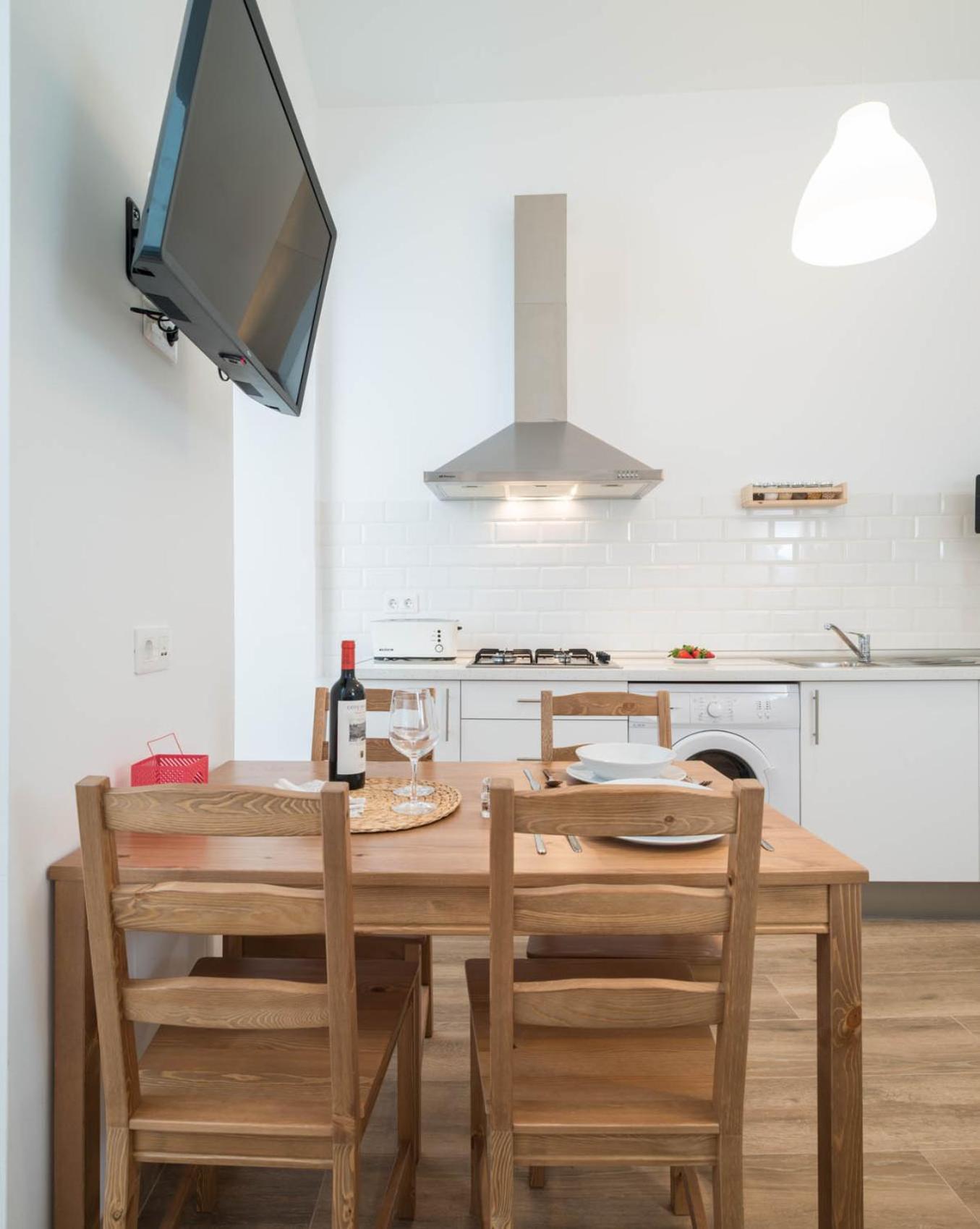 Apartment Alcazaba Malaga