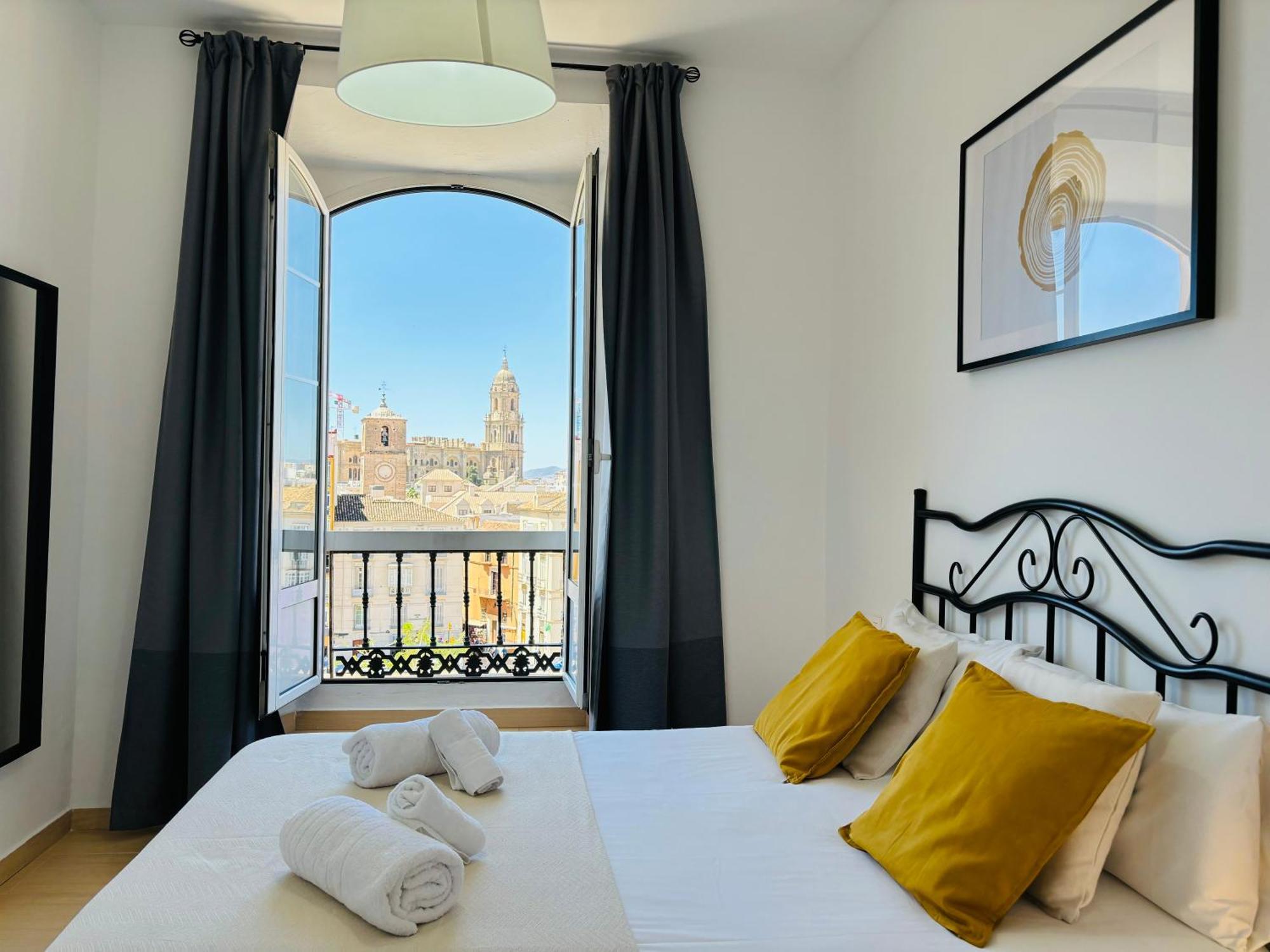 Alcazaba Apartment *