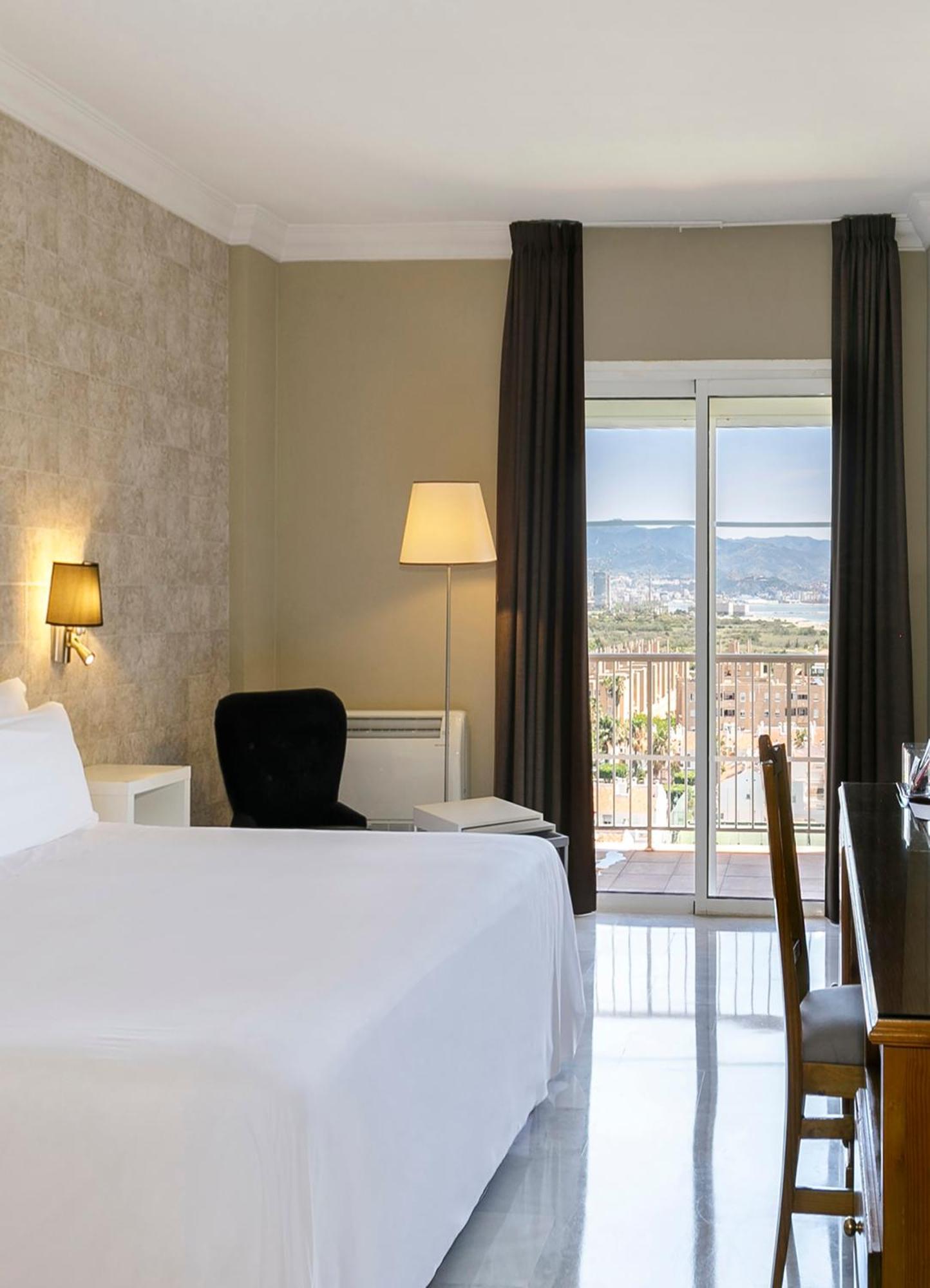 Sol Guadalmar Hotel 4*