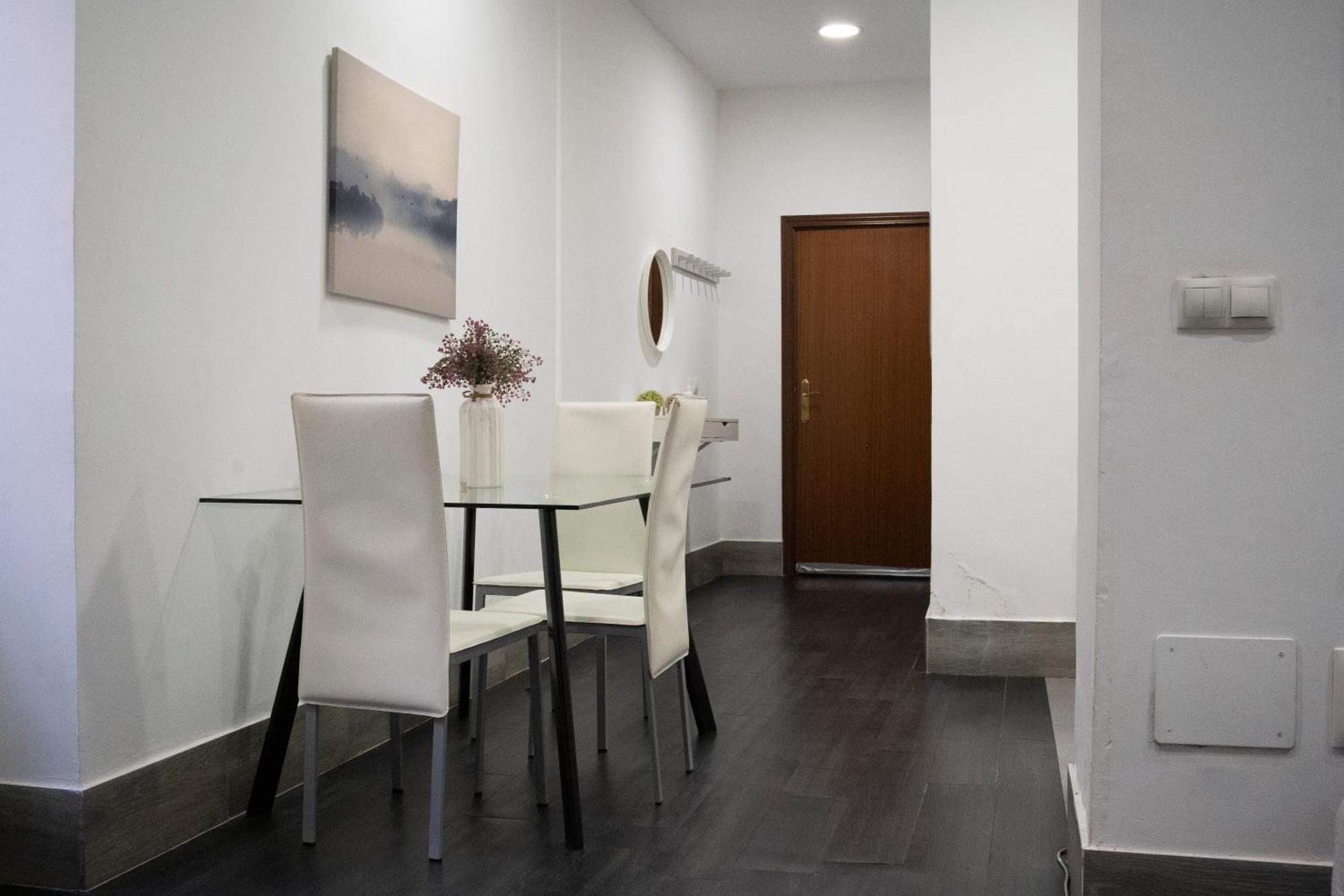 Magnifico Piso En El Centro Malaga