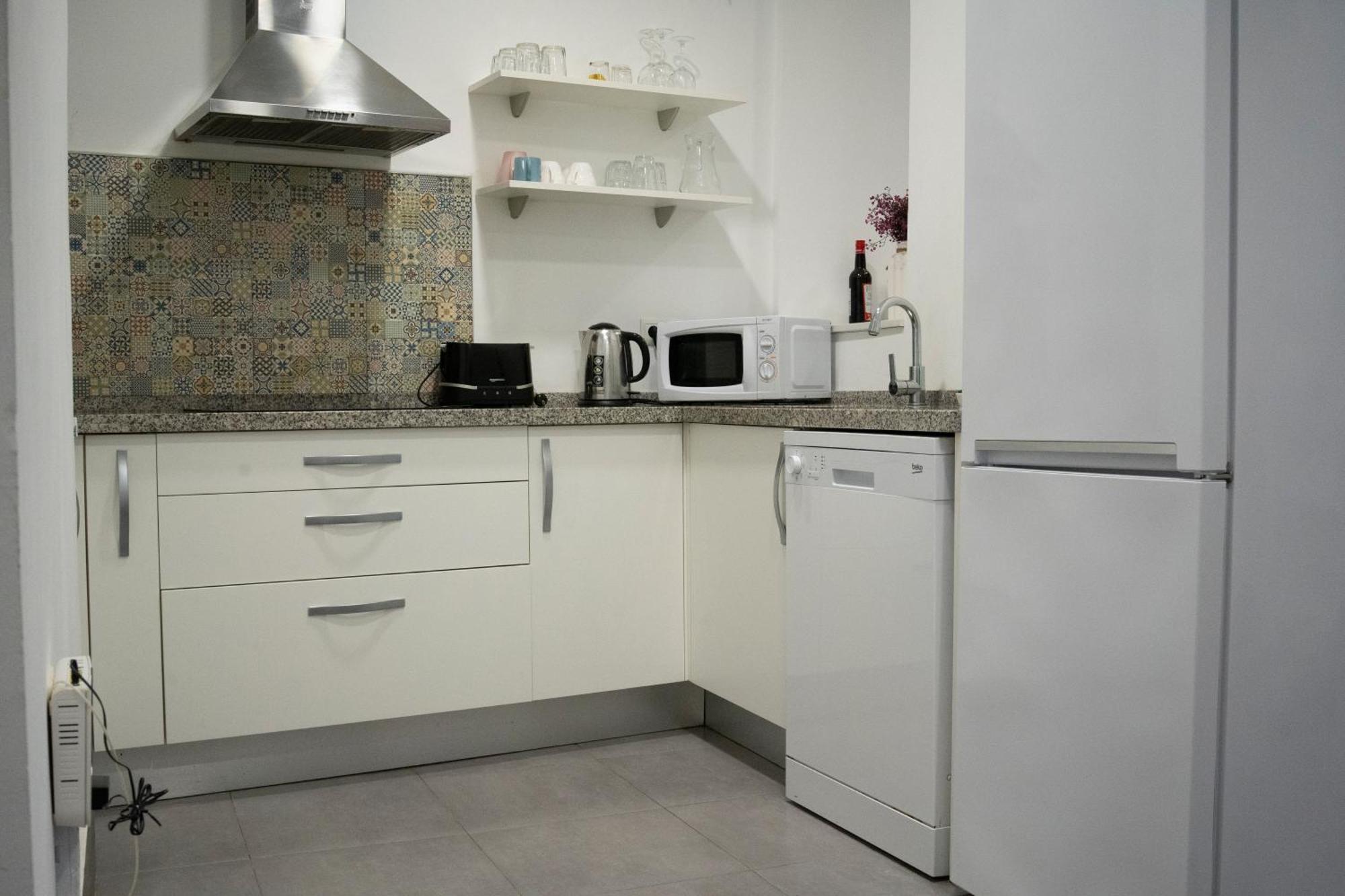 Apartment Magnifico Piso En El Centro Malaga
