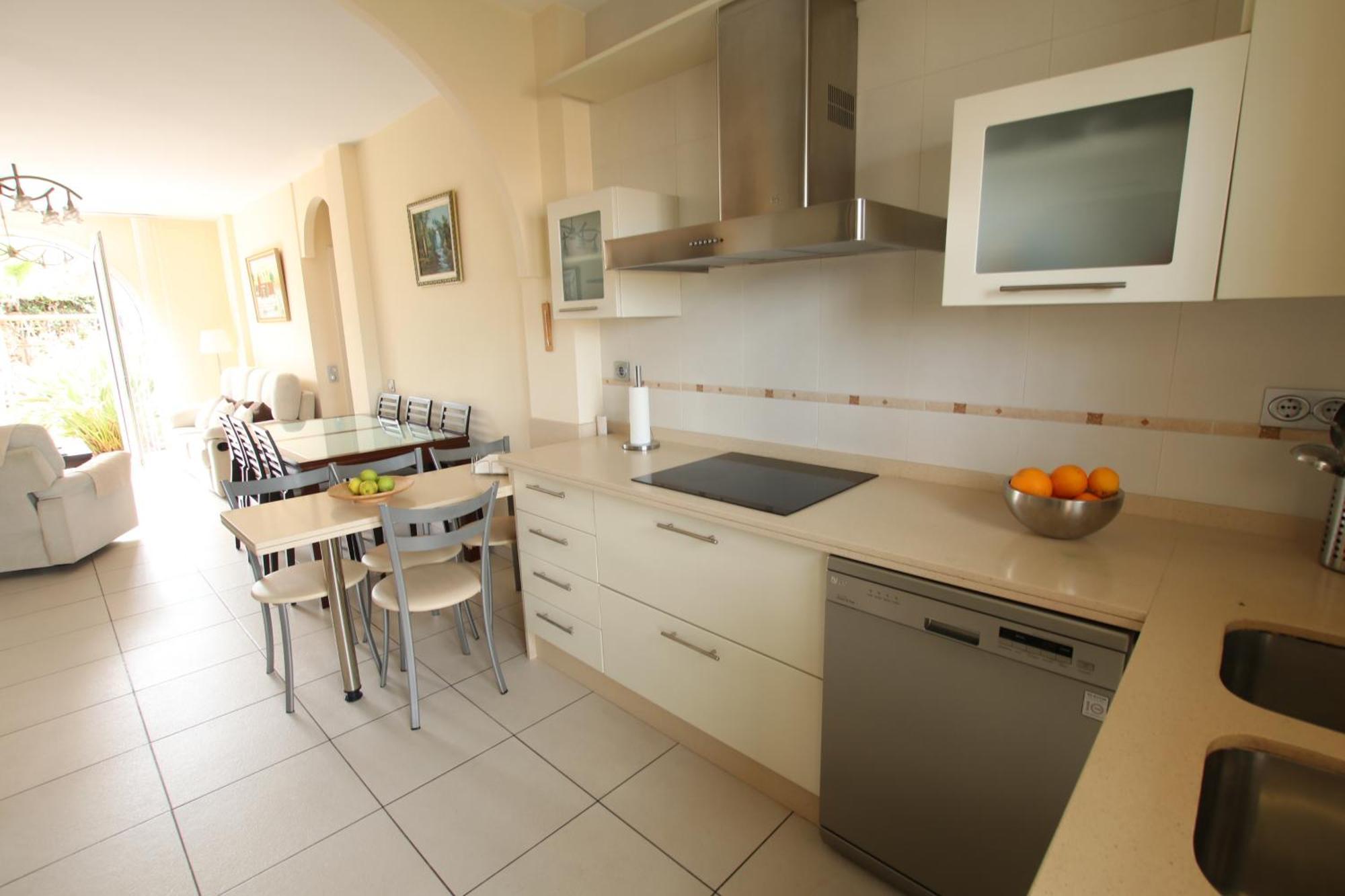 Vakantiehuis Tess Andalusian Sun Málaga