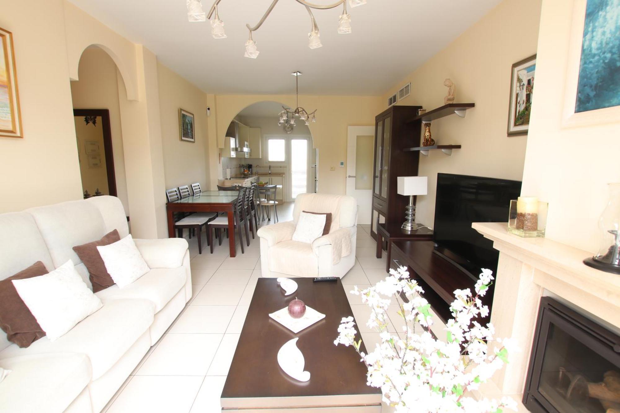 Tess Andalusian Sun Vakantiehuis *