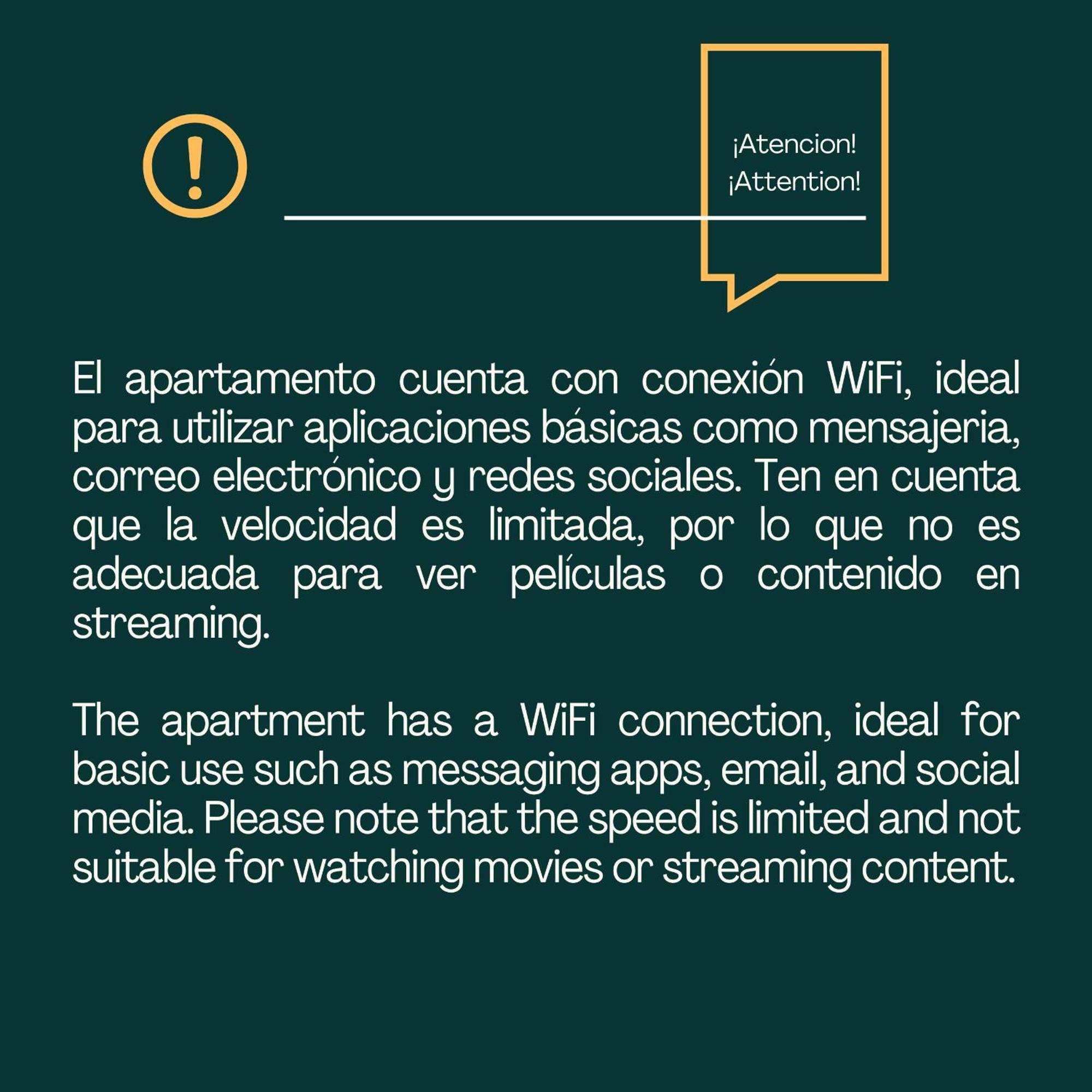 Letmalaga Study Apartment *