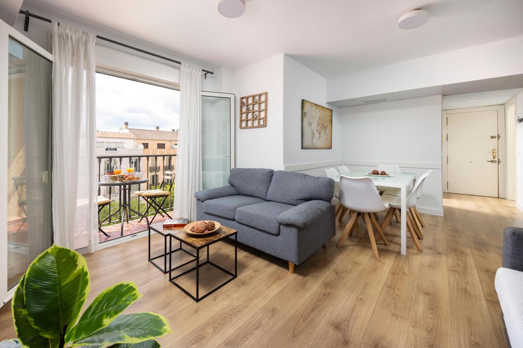 Wonderstays Morgan Apartamento Málaga