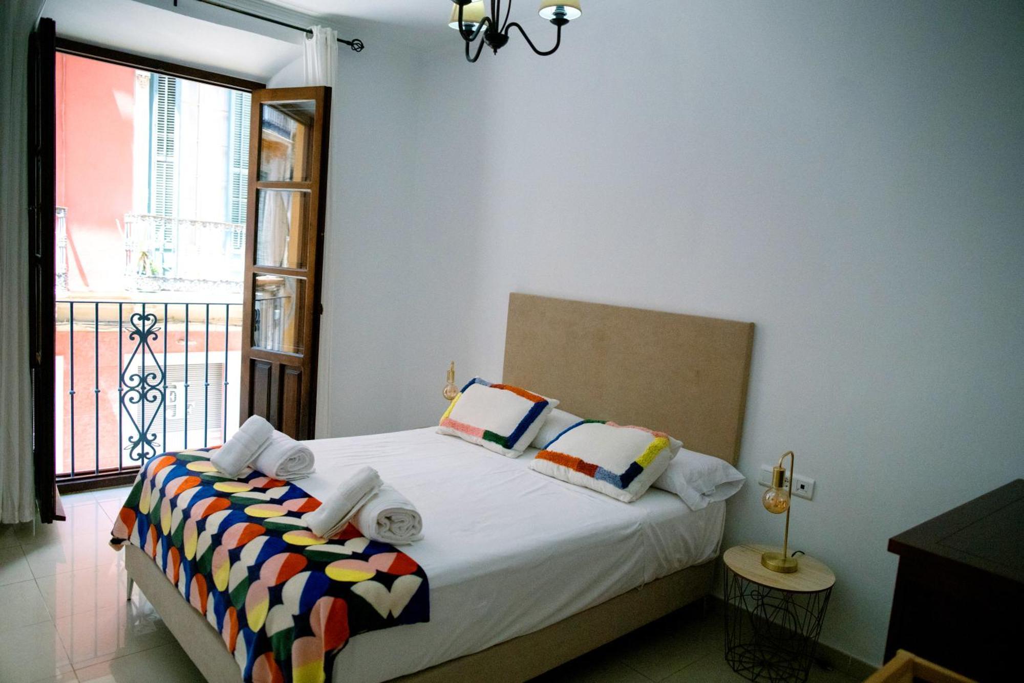 El Marqués San Juan 1 Appartement Málaga
