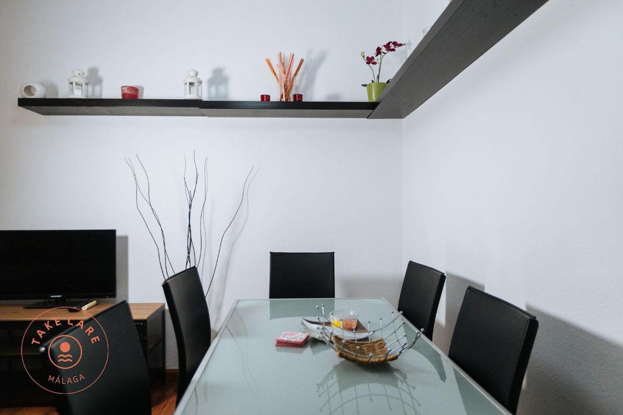 Appartamento In Heart Of - Tcm Málaga