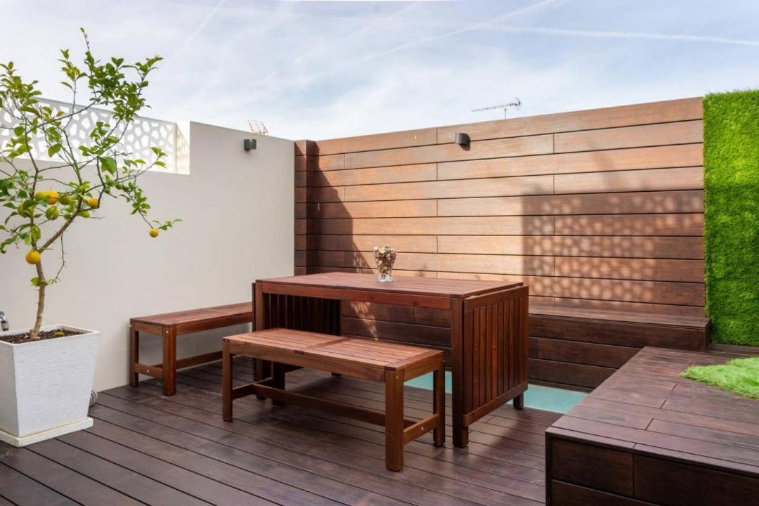 Minty - La Merced Atico Duplex Apartment