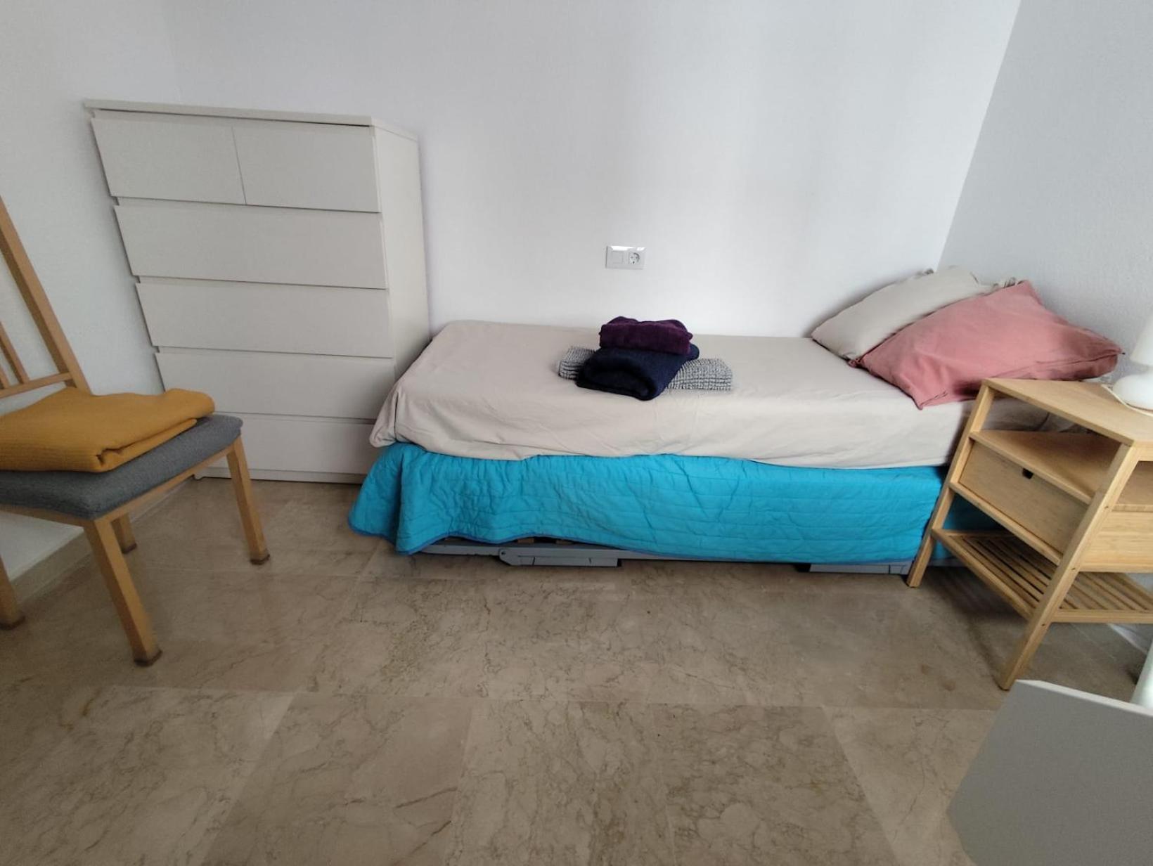 Alloggio in famiglia Confortable Habitación Céntrica En Piso Privado