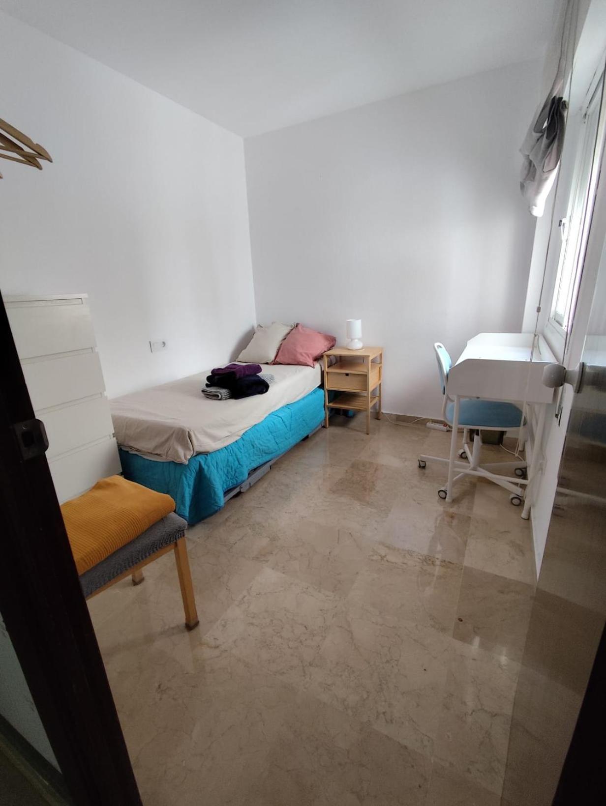 Alloggio in famiglia Confortable Habitación Céntrica En Piso Privado *
