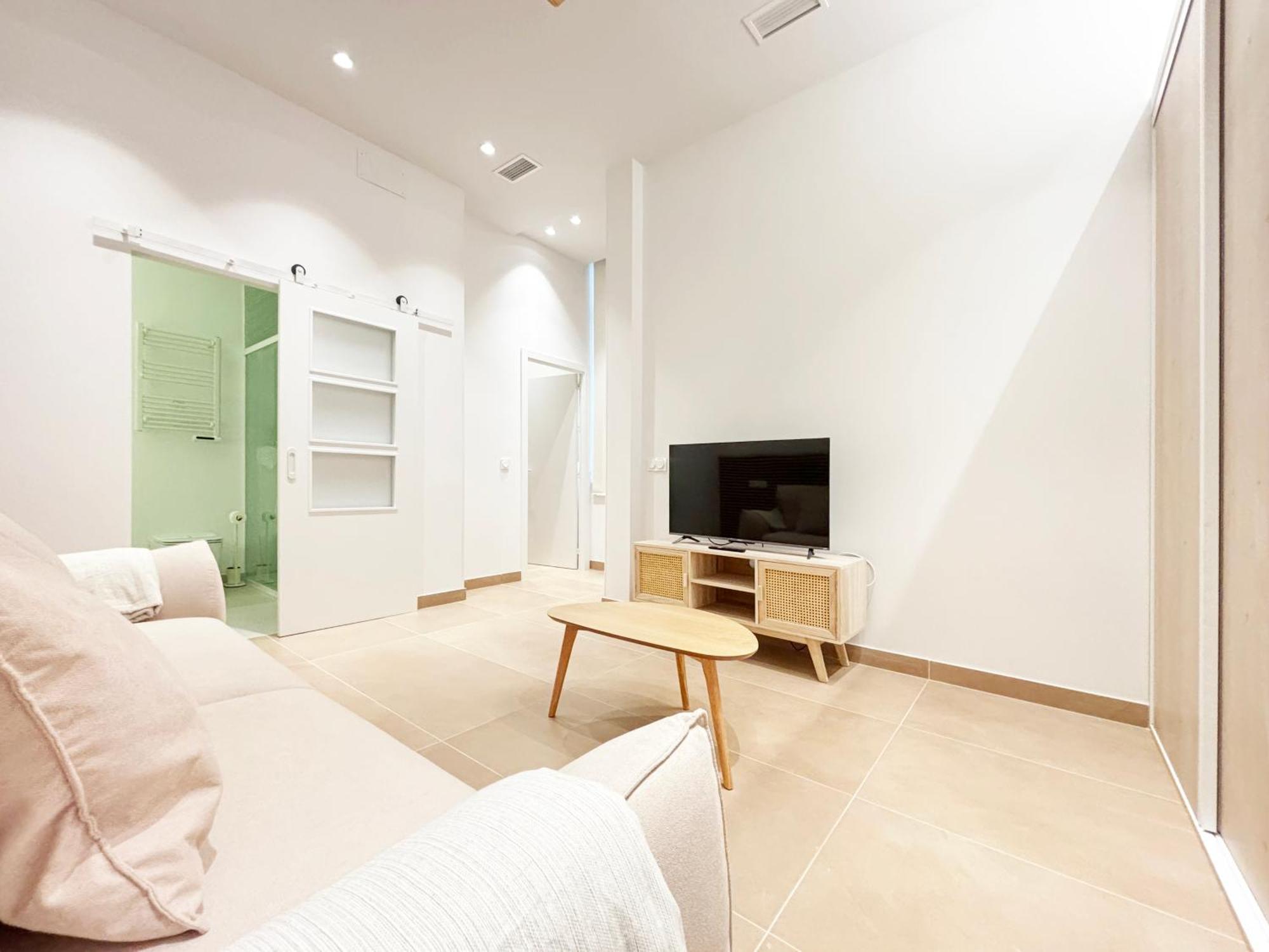 Malagadevacaciones - Zarzuela Appartement