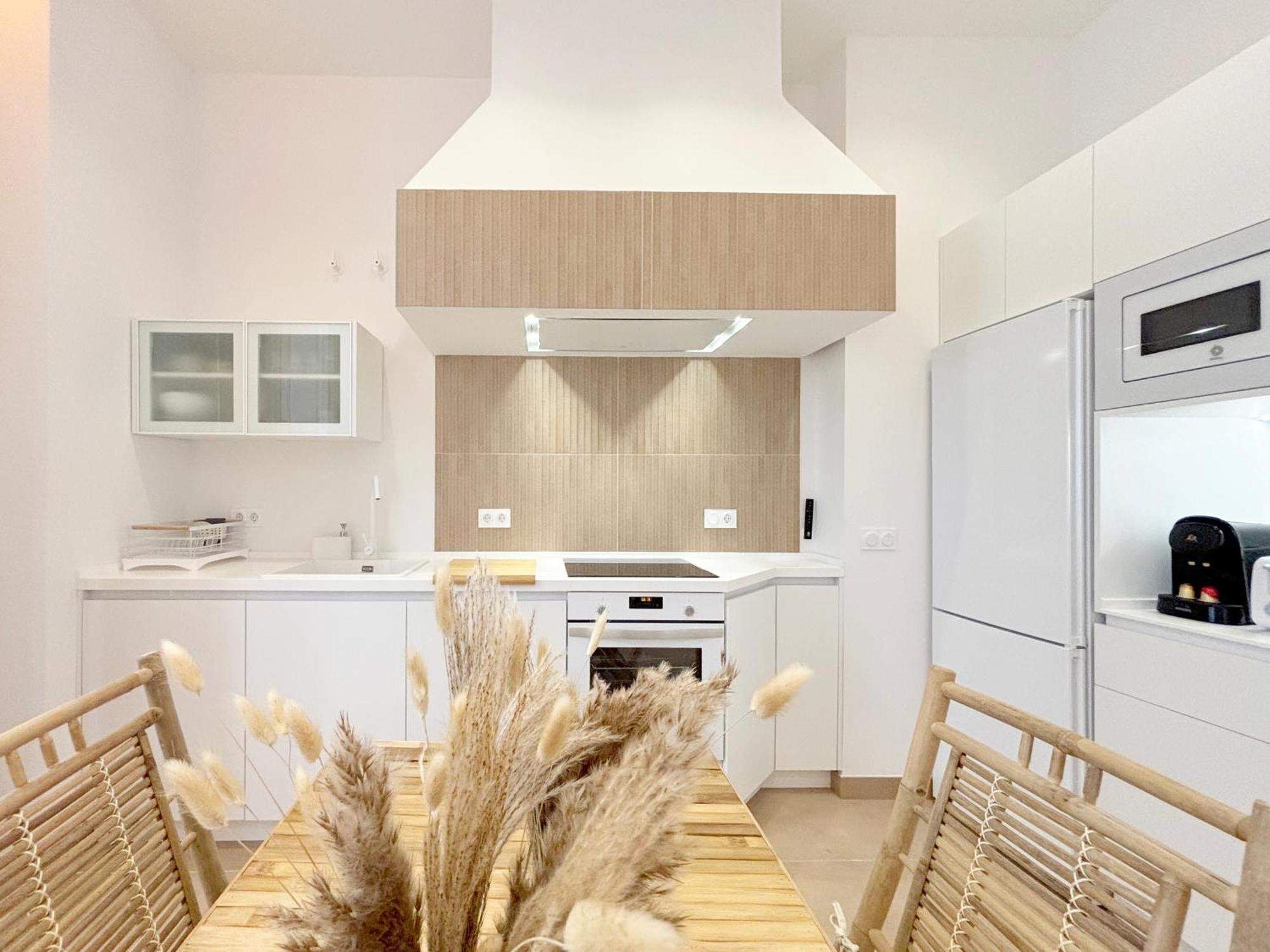 Malagadevacaciones - Zarzuela Appartement
