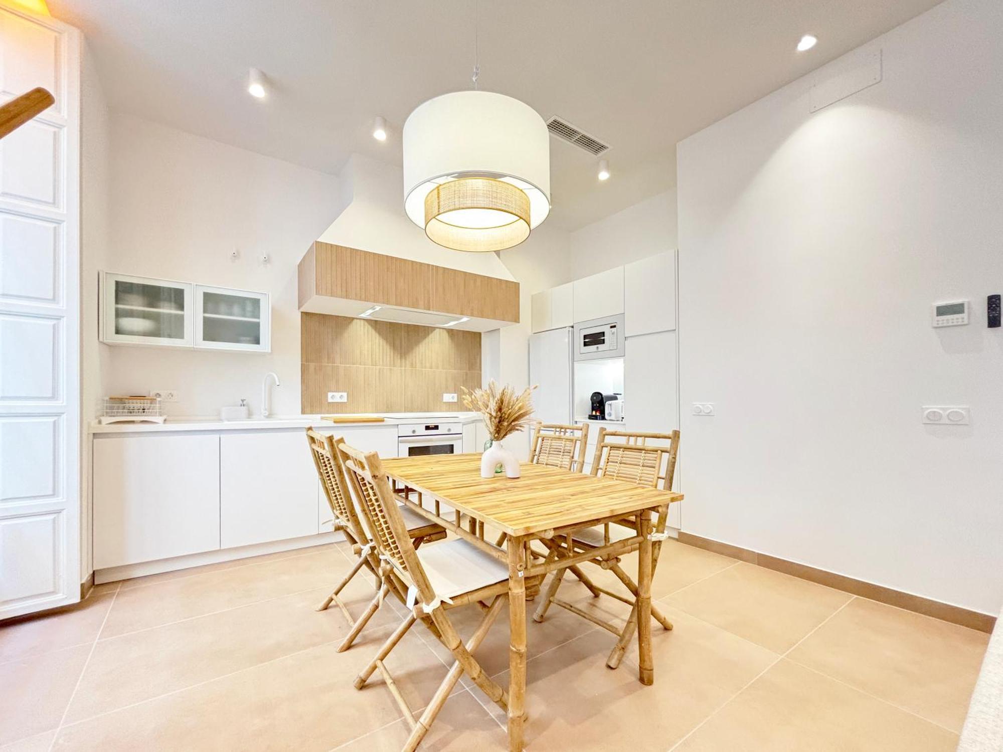 Malagadevacaciones - Zarzuela Appartement *