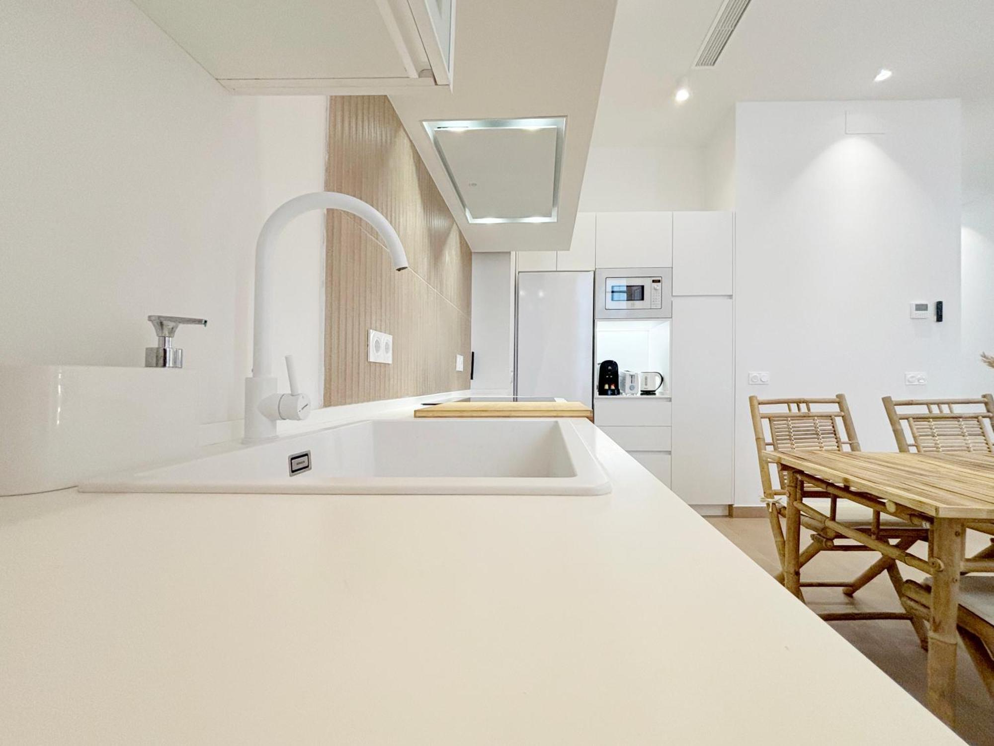 Appartement Malagadevacaciones - Zarzuela