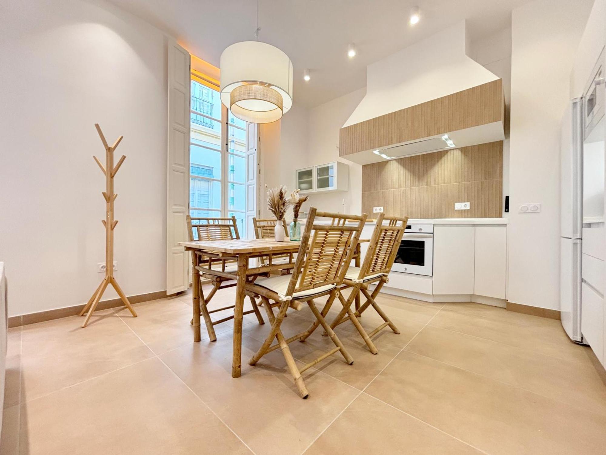 Malagadevacaciones - Zarzuela Appartement
