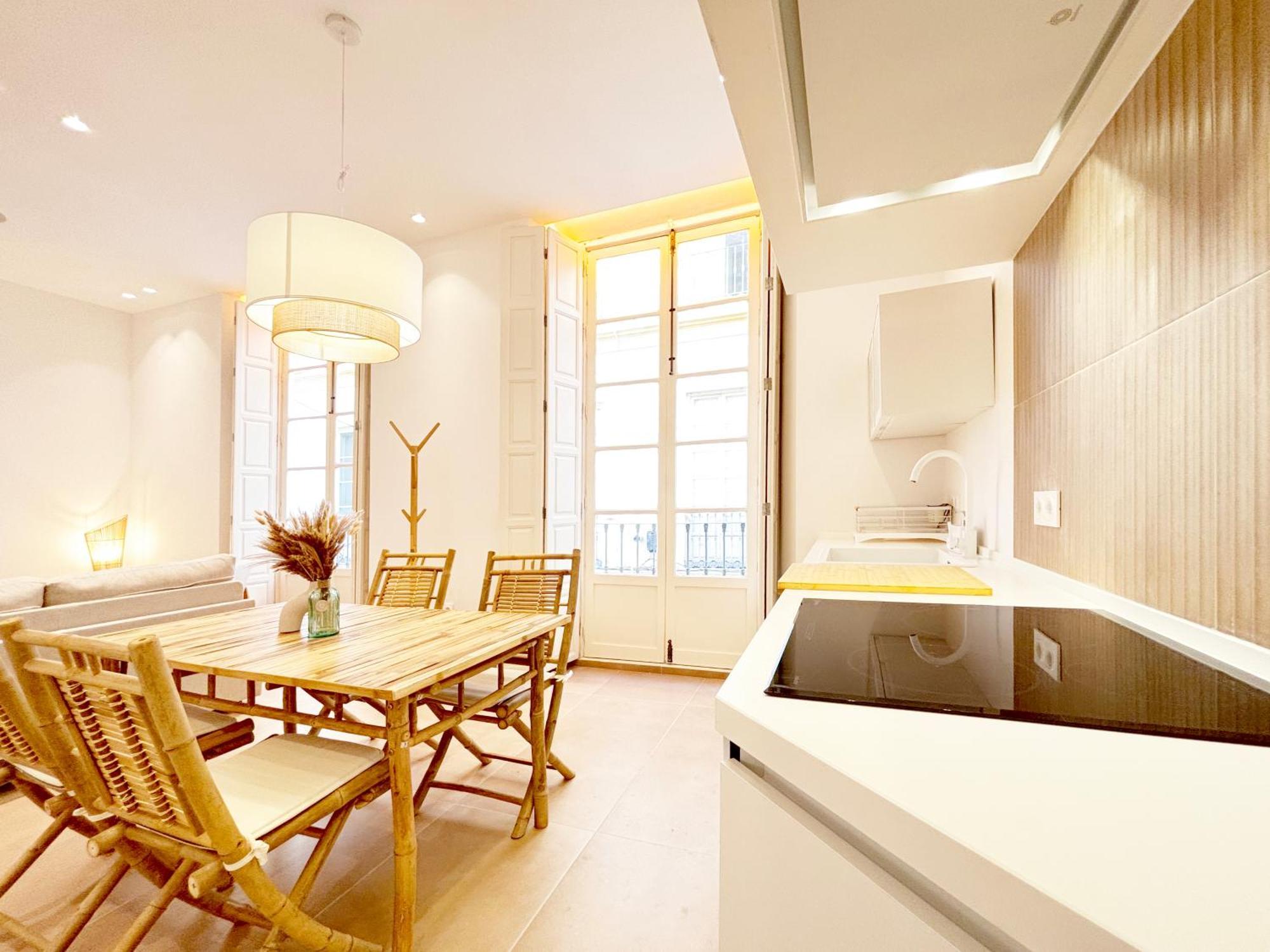 Appartement Malagadevacaciones - Zarzuela *