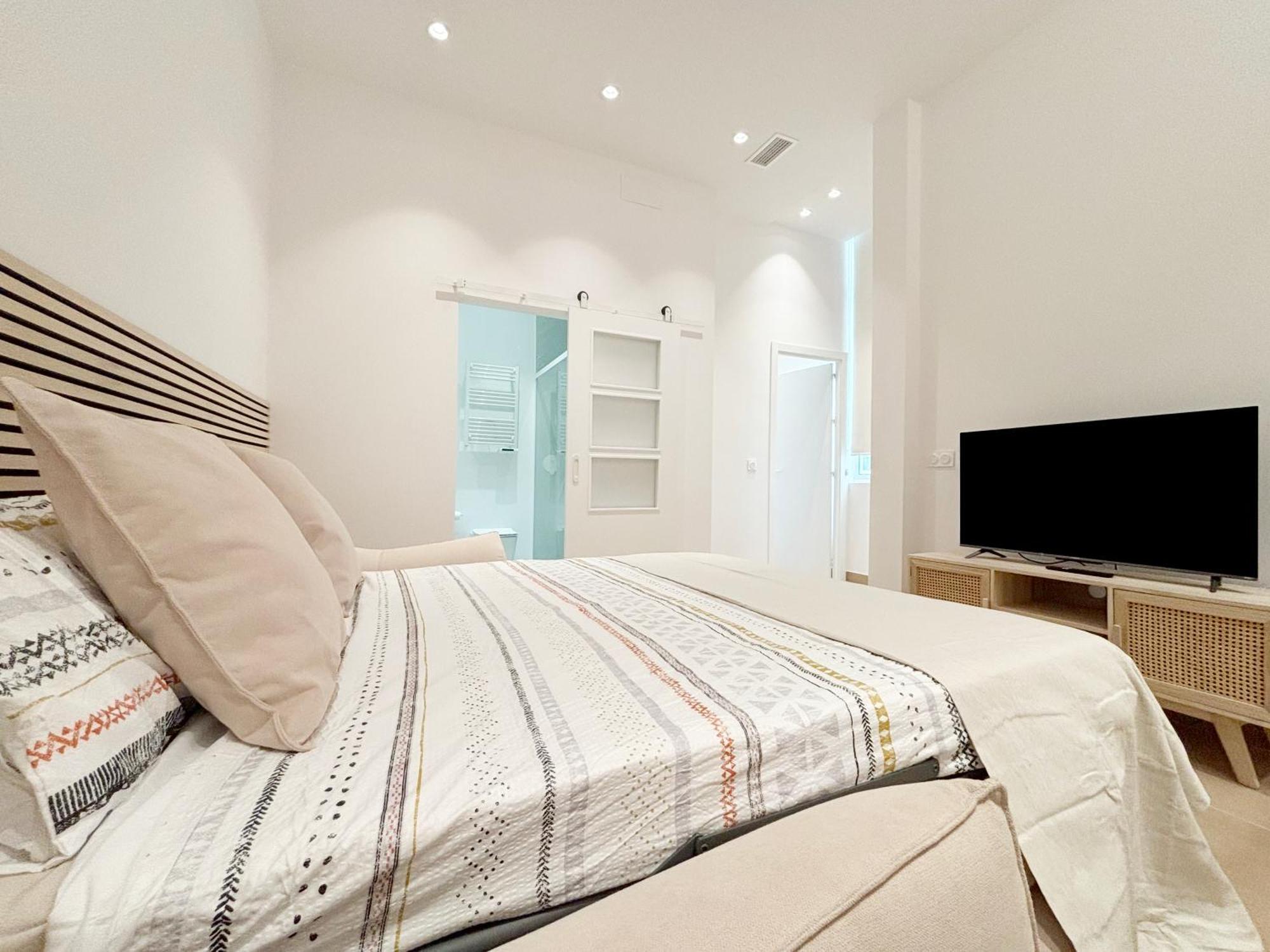 Appartement Malagadevacaciones - Zarzuela Málaga