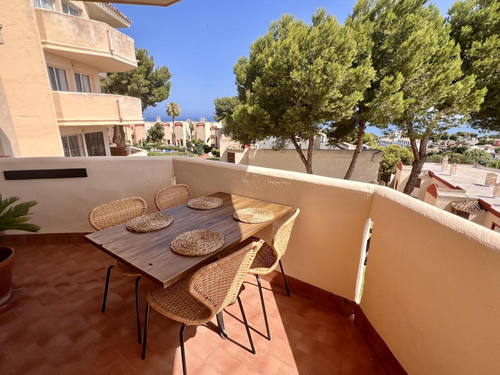 Apartment Casa Pinomar Málaga
