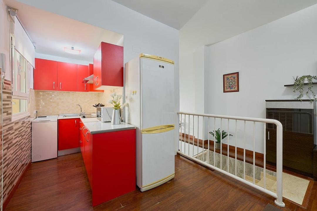 Gurugu Malaga Centro Appartement