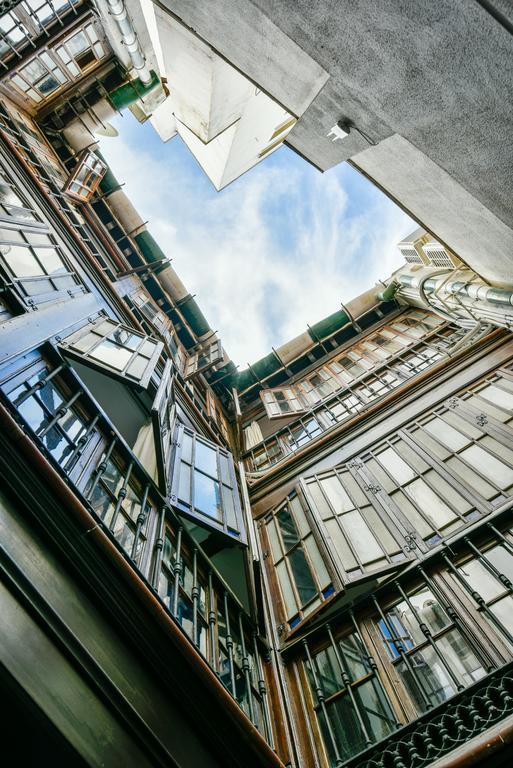 Auberge de jeunesse Feel Center Málaga