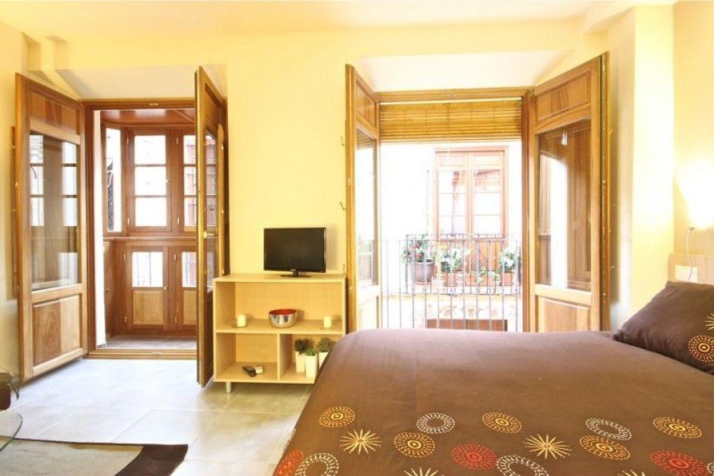 Appartement Hinestrosa Malagaflat Málaga