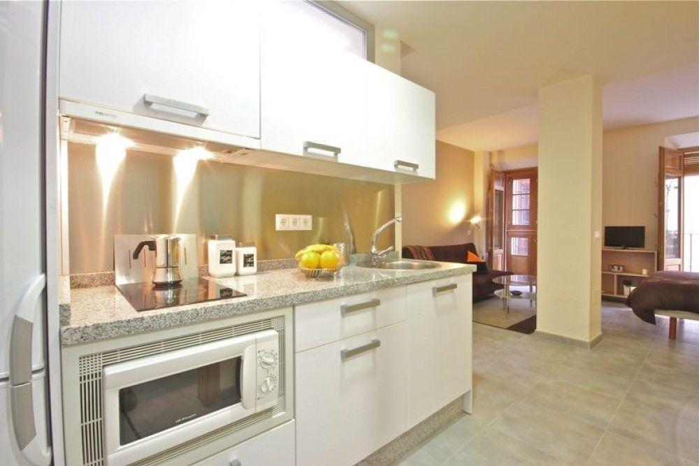 Appartement Hinestrosa Malagaflat