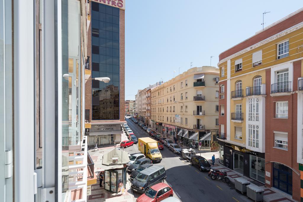 Apartment Malagasuite Center & Parking