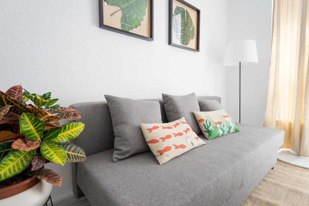 Malagasuite Center & Parking Apartment
