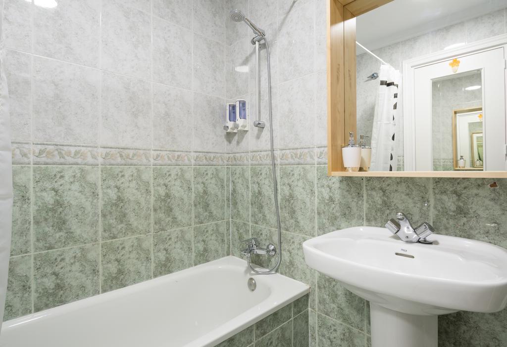 Malagasuite Center & Parking Apartment *