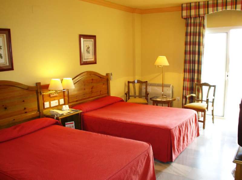 Sol Guadalmar Hotel 4*