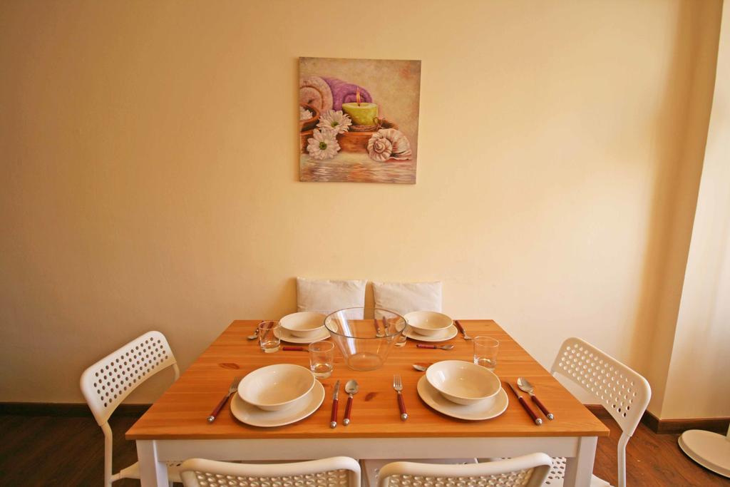 Acosta Apartamento Málaga