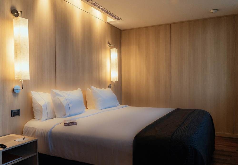 Hotell Ac Palacio By Marriott Málaga