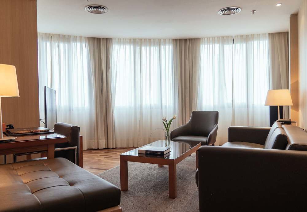 Ac Palacio By Marriott Hotell Málaga