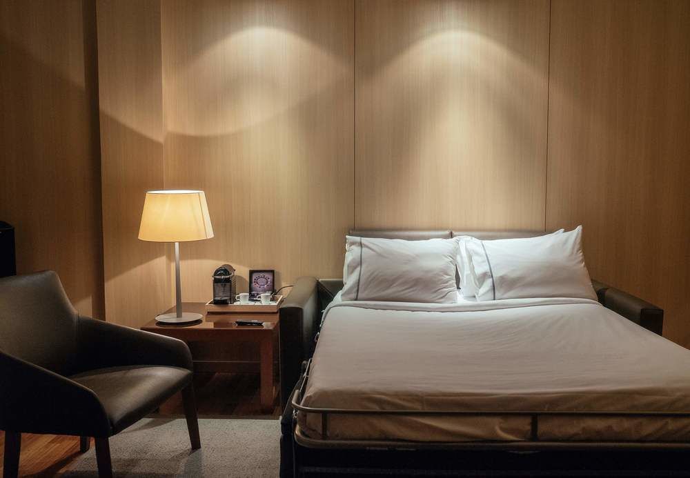 Ac Palacio By Marriott Hotell Málaga