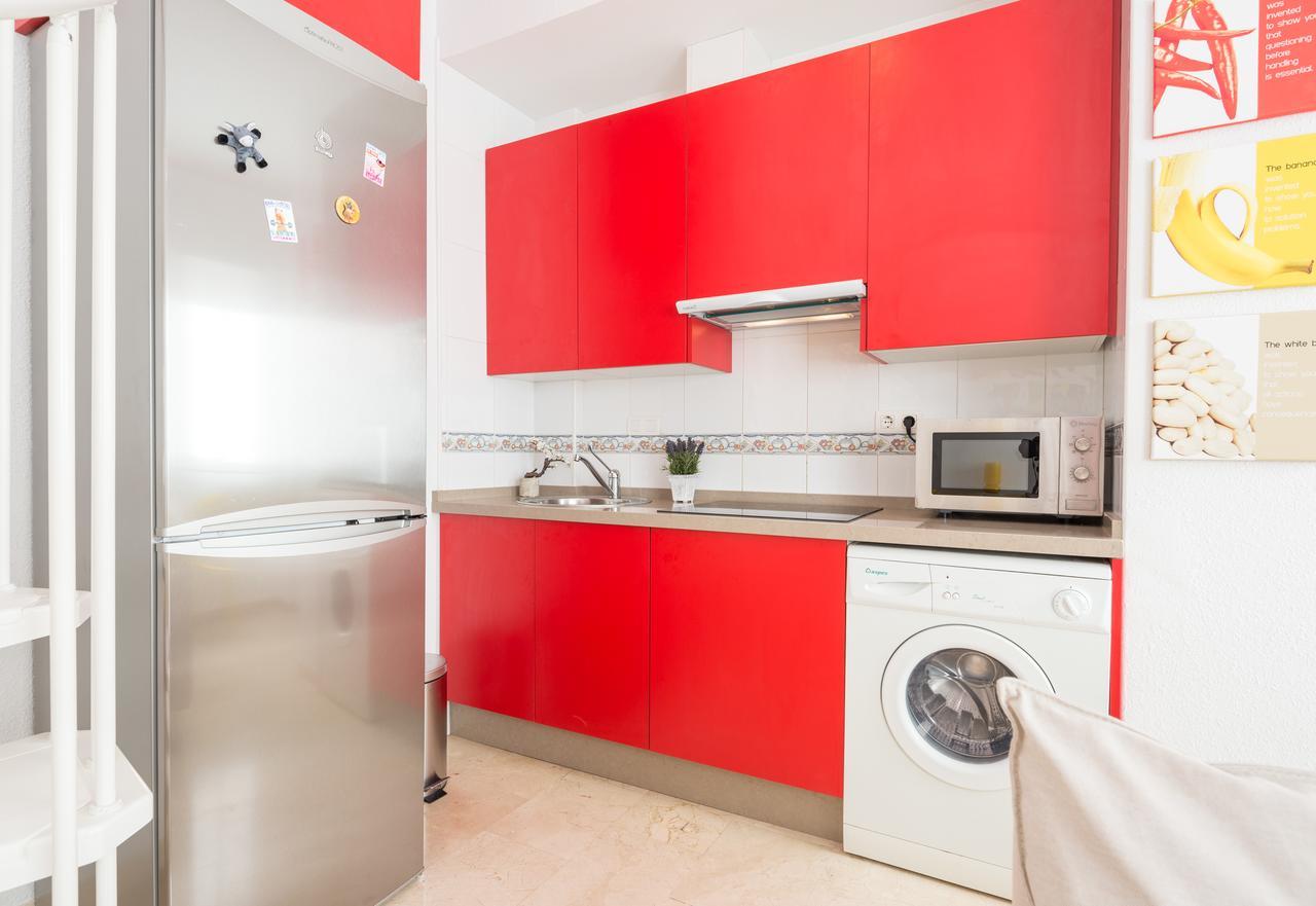 Apartamento Refino Lejlighed Málaga